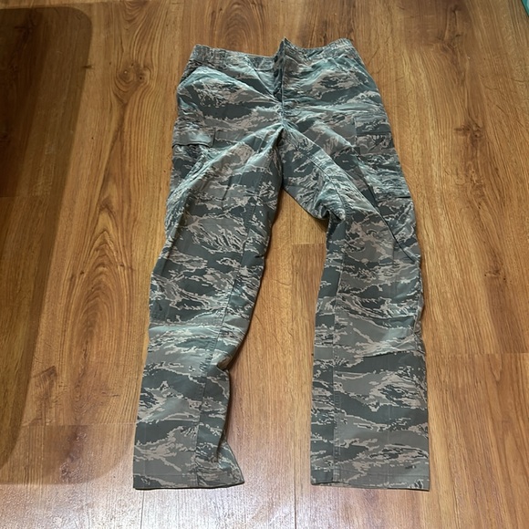 Military camo Air Force, cargo pants. DSCP - Picture 6 of 13